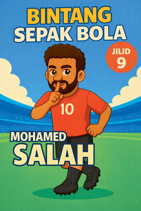 Kniha Bintang Sepak Bola Harald Sesselmann