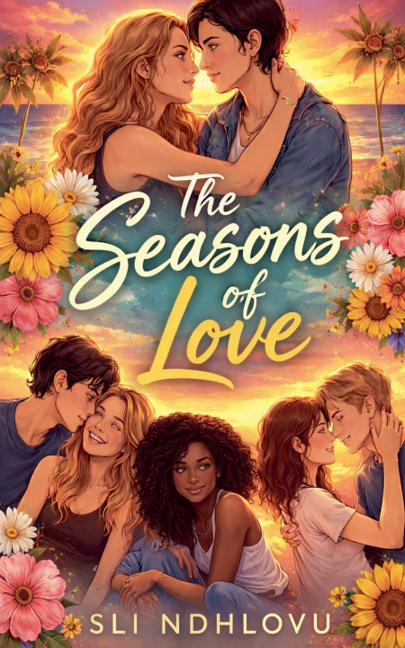Knjiga The Seasons Of Love SLI NDHLOVU
