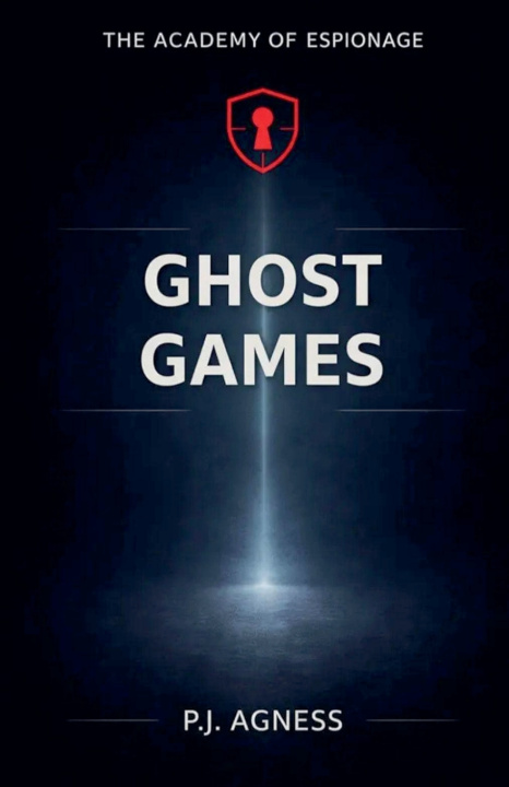 Könyv Ghost Games P.J. Agness