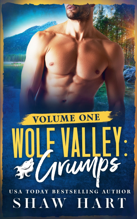 Book Wolf Valley Shaw Hart