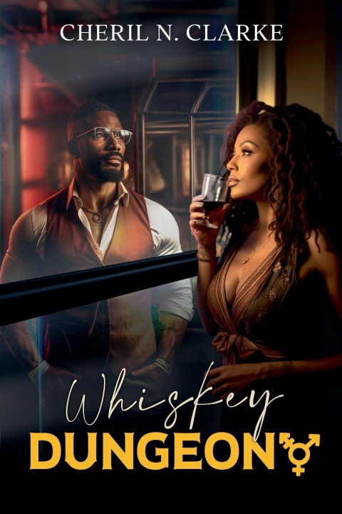 Kniha Whiskey Dungeon Cheril N. Clarke