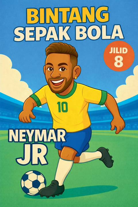 Buch Bintang Sepak Bola Harald Sesselmann