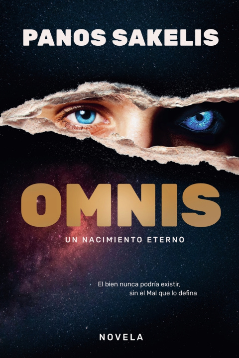 Knjiga Omnis, Un Nacimiento Eterno Panos Sakelis