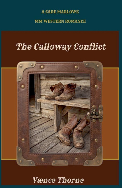 Kniha The Calloway Conflict Vænce Thorne