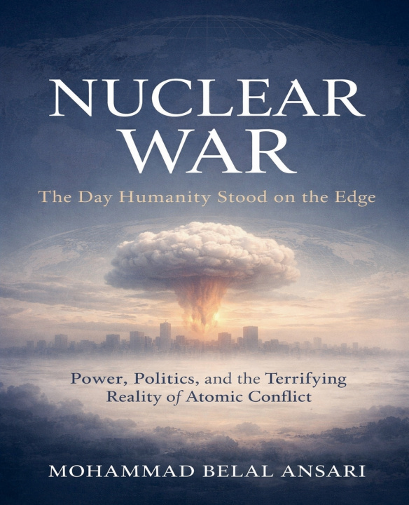 Kniha Nuclear War Mohammad Belal Ansari