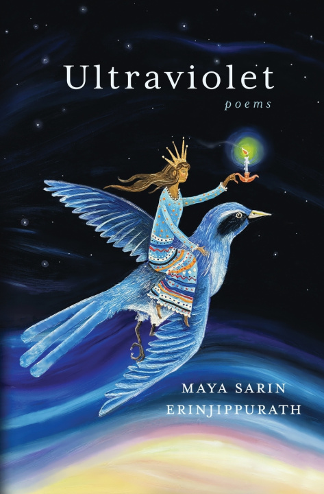 Kniha Ultraviolet Maya Sarin Erinjippurath