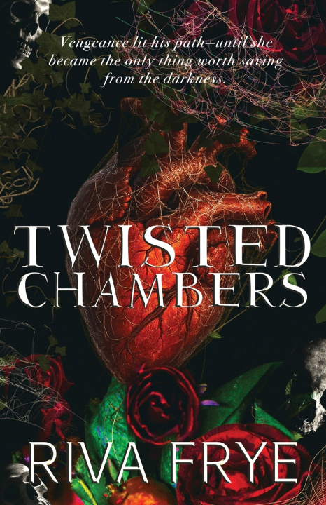 Kniha Twisted Chambers RIVA FRYE