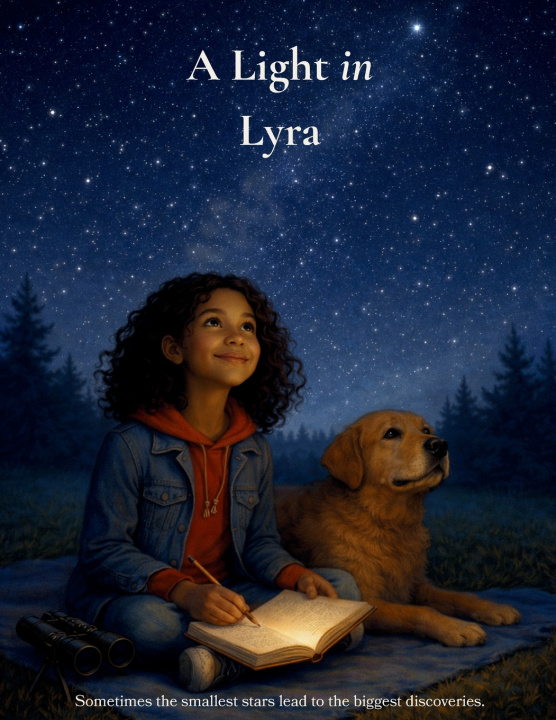 Könyv A Light In Lyra Nicole J Walker
