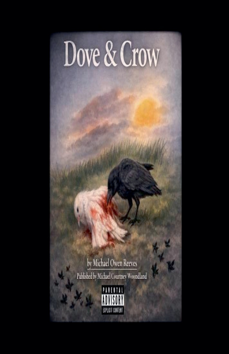 Kniha Dove & Crow Michael Courtney Woodard