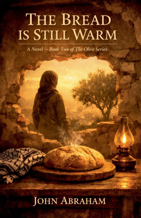 Kniha The Bread is Still Warm John Abraham