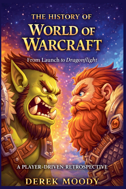 Knjiga The History Of War Of Warcraft Derek Moody