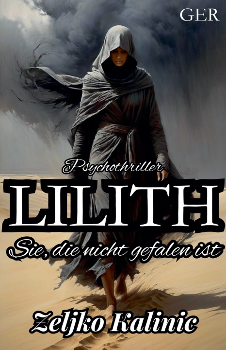 Kniha Lilith Zeljko Kalinic