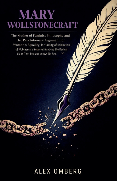 Knjiga Mary Wollstonecraft Alex Omberg