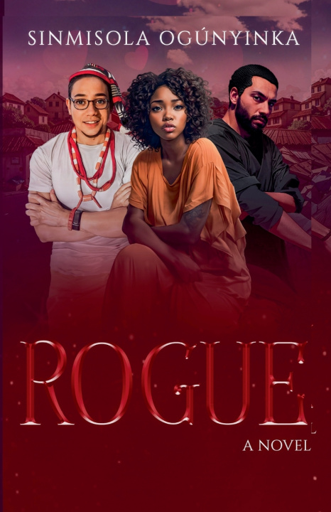 Kniha Rogue Sinmisola Ogunyinka