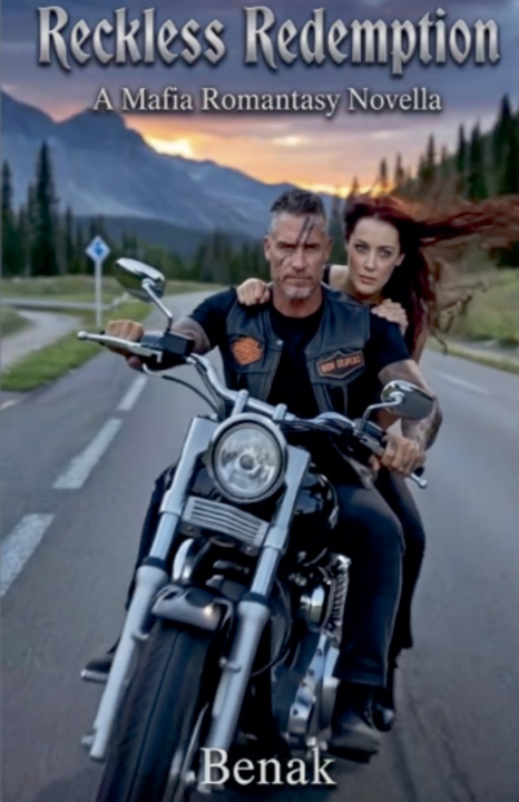 Kniha Reckless Redemption Benak