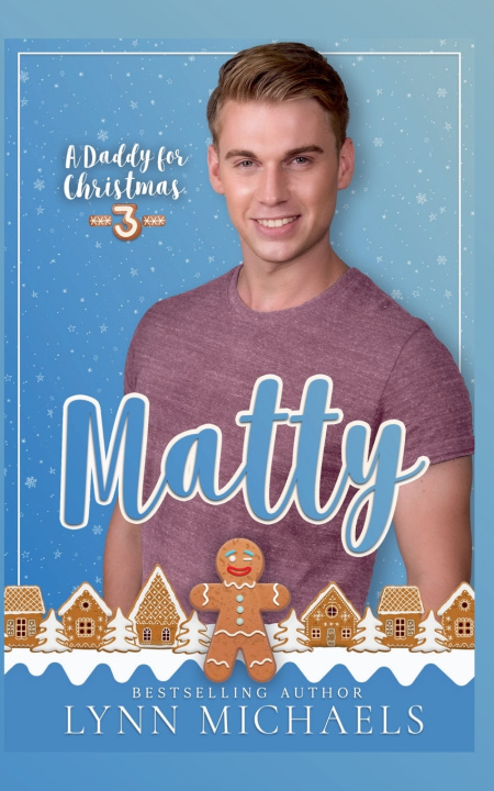Kniha A Daddy for Christmas 3 Lynn Michaels