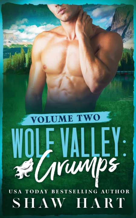 Knjiga Wolf Valley Shaw Hart