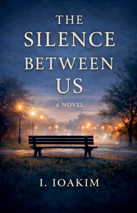 Kniha The Silence Between Us Ioakim Ioakim