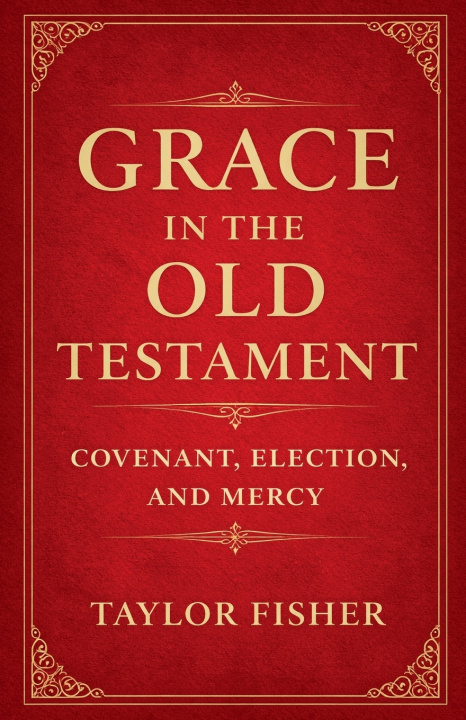 Kniha Grace in the Old Testament Taylor Fisher