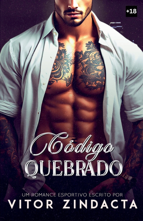 Kniha Código quebrado VITOR ZINDACTA
