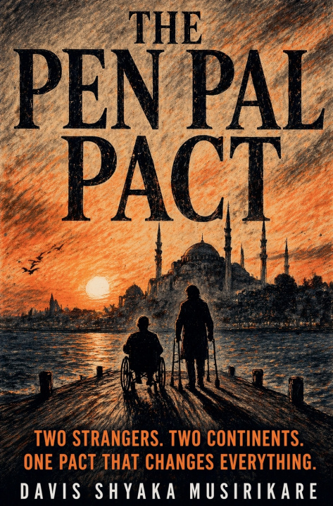 Buch The Pen Pal Pact Davis Shyaka Musirikare
