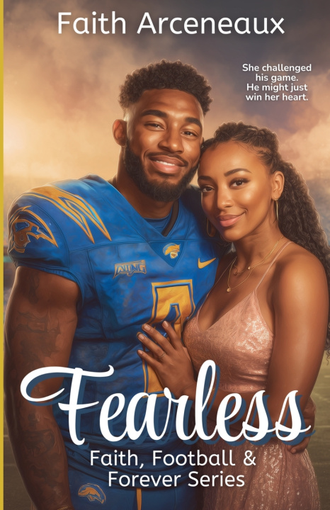 Knjiga Fearless Faith Arceneaux