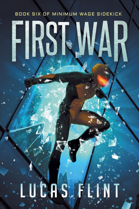 Kniha First War Lucas Flint