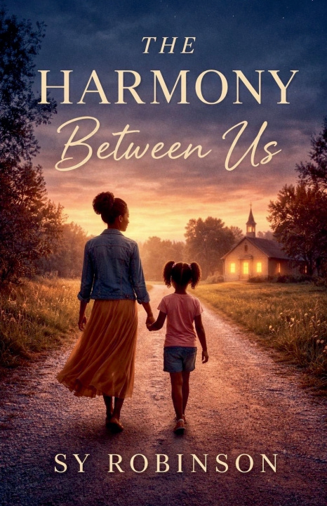 Kniha The Harmony Between Us Sy Robinson