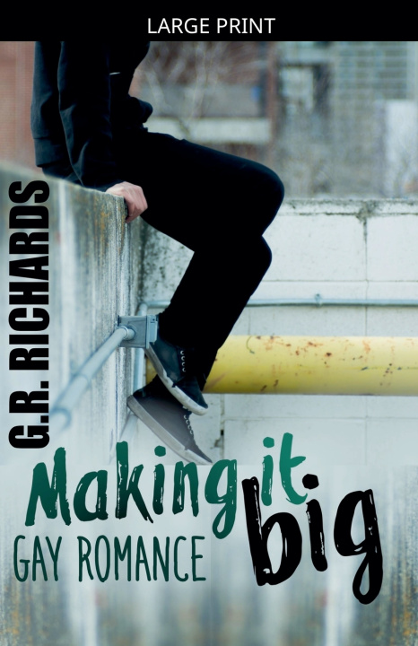 Book Making It Big G.R. Richards