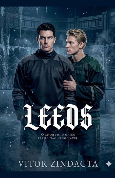 Kniha Leeds VITOR ZINDACTA