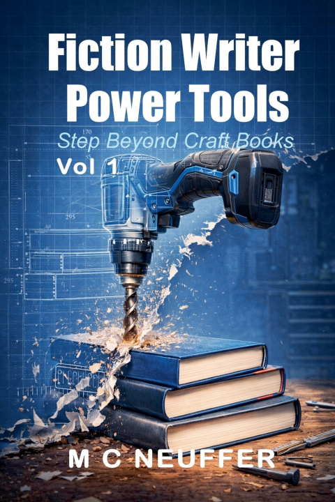 Kniha Fiction Writer Power Tools Vol 1 M C Neuffer