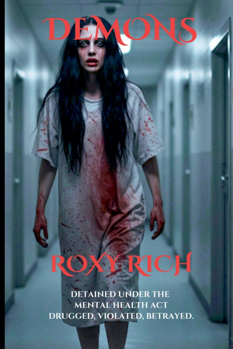 Βιβλίο DEMONS Roxy Rich