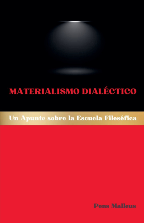 Kniha Materialismo Dialéctico Pons Malleus
