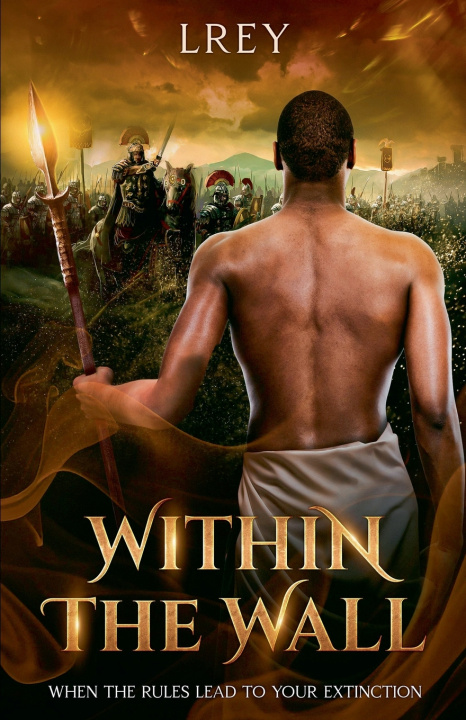 Kniha Within The Wall LREY