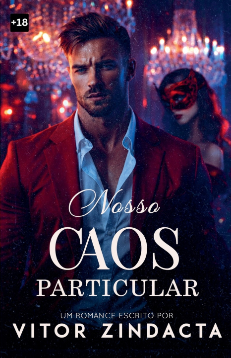 Kniha Nosso caos particular VITOR ZINDACTA