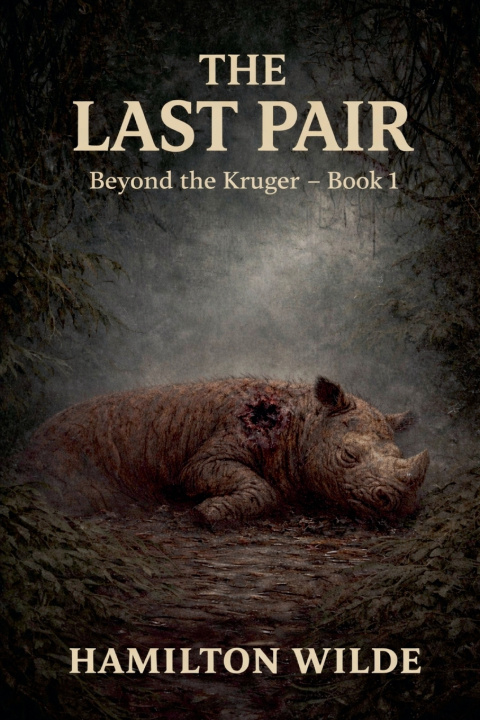 Kniha The Last Pair Hamilton Wilde
