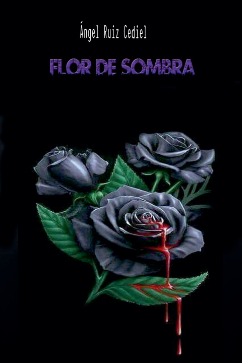Buch Flor de sombra Ángel Ruiz Cediel