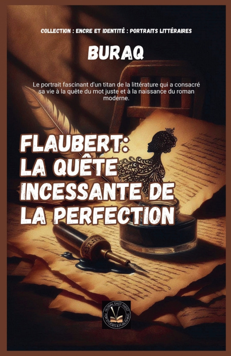 Kniha Flaubert Buraq