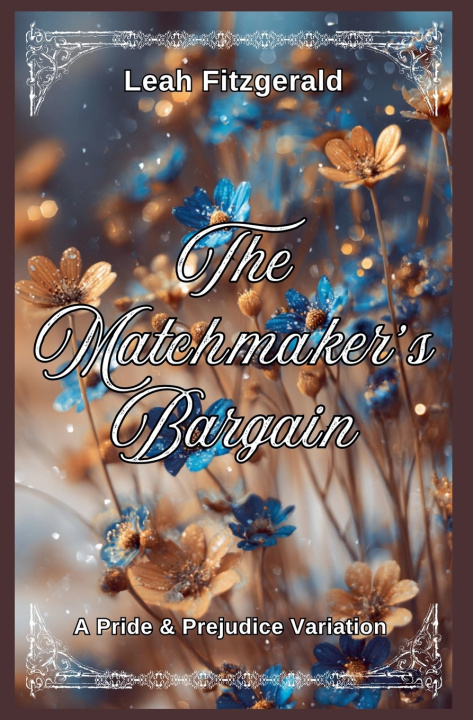 Kniha The Matchmaker's Bargain Leah Fitzgerald
