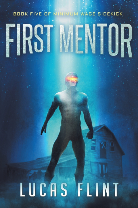 Kniha First Mentor Lucas Flint