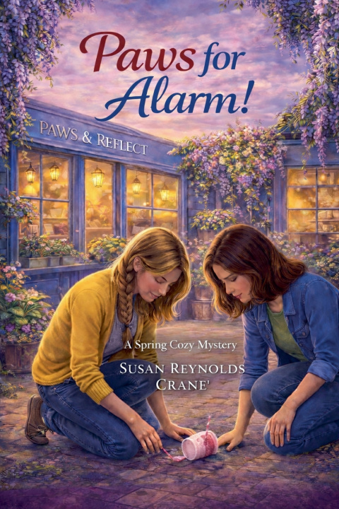 Boek Paws for Alarm! Susan Reynolds Crane