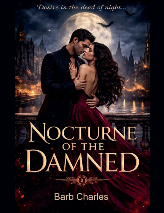 Buch Nocturne of the Dammed Barb Charles