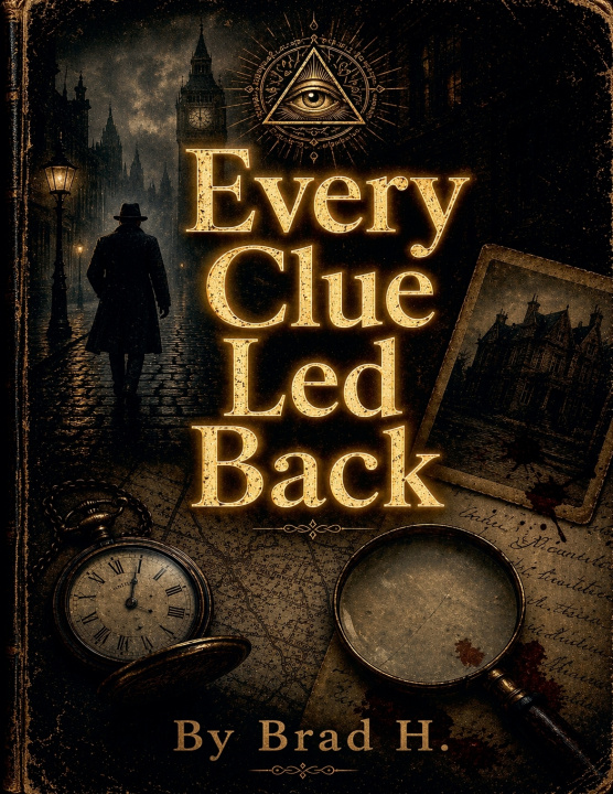 Kniha Every Clue Led Back Brad H.