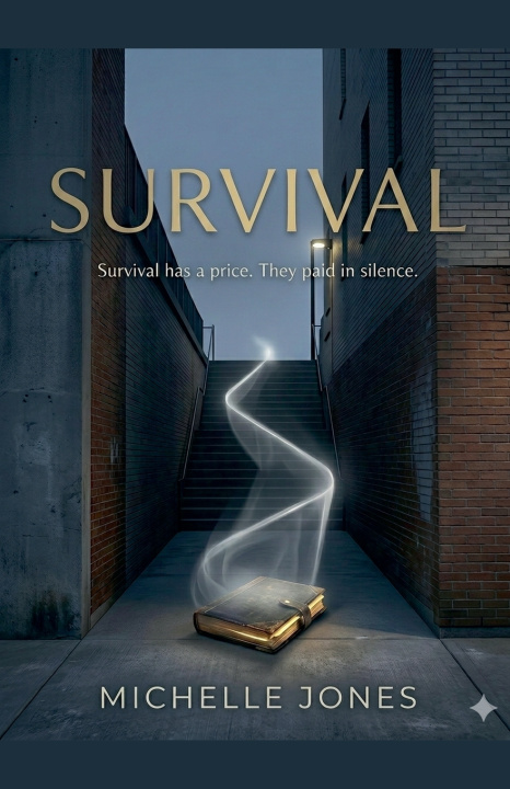 Book Survival Michelle Jones