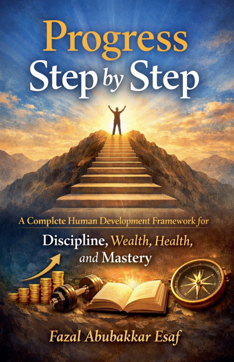 Könyv Progress Step by Step Fazal Abubakkar Esaf