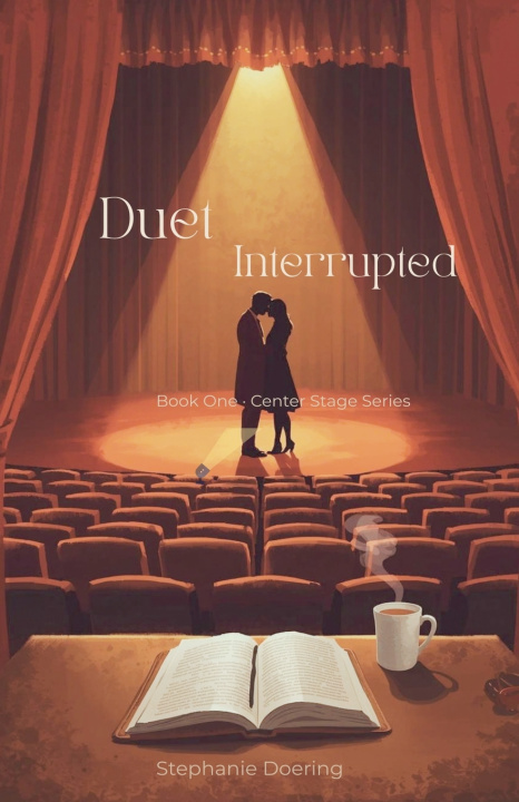Kniha Duet Interrupted Stephanie Doering