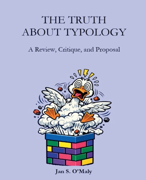Knjiga THE TRUTH ABOUT TYPOLOGY Jan S. O'Maly