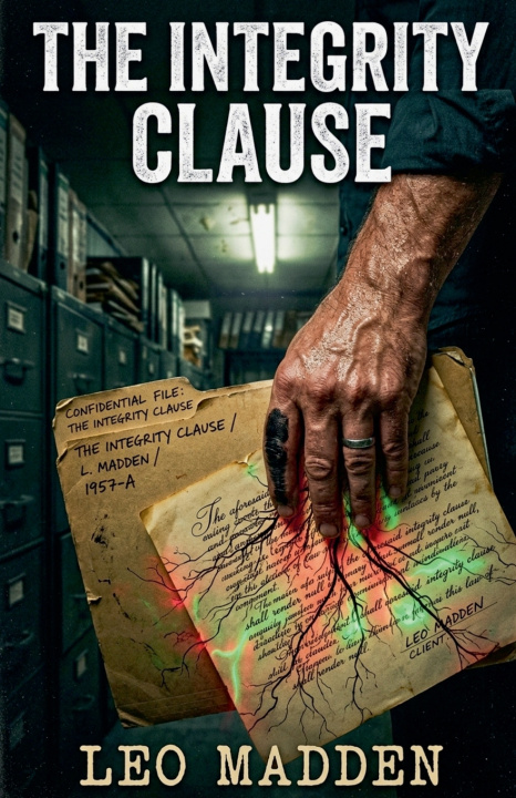 Kniha The Integrity Clause Leo Madden