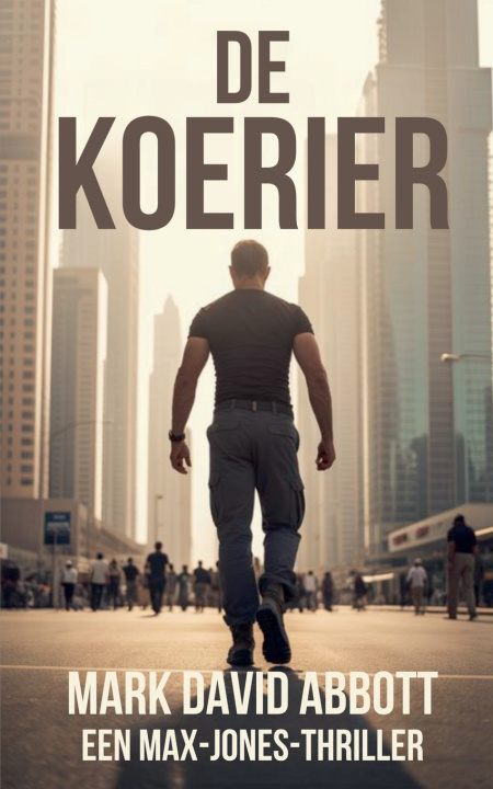 Knjiga De Koerier Mark David Abbott