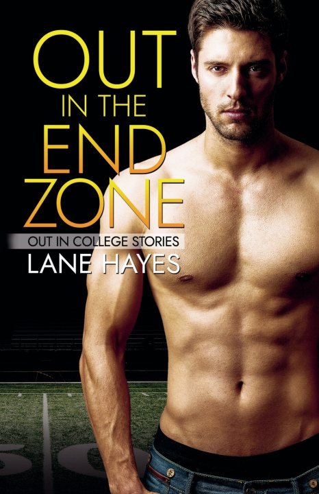 Boek Out in the End Zone Lane Hayes